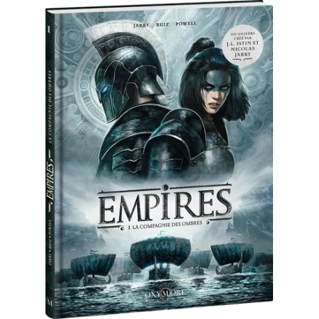 Empires - - Tome 1-