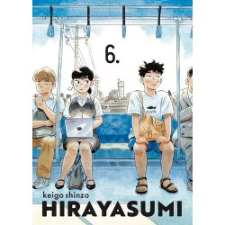 Hirayasumi - Tome 6