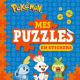 Mes puzzles en stickers Pokémon - Grand Format