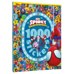 Spidey et ses amis extraordinaires - 100 stickers - Album