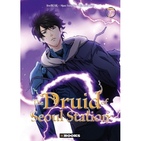 The druid of Seoul station - Tome 7