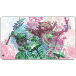 MTG : Bloomburrow Stitched Edge Playmat Special G2