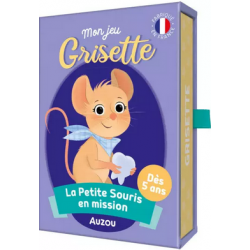 Mon jeu grisette - La petite souris en mission