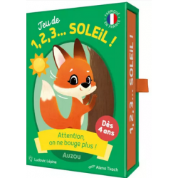 Jeu de 1, 2, 3... soleil !