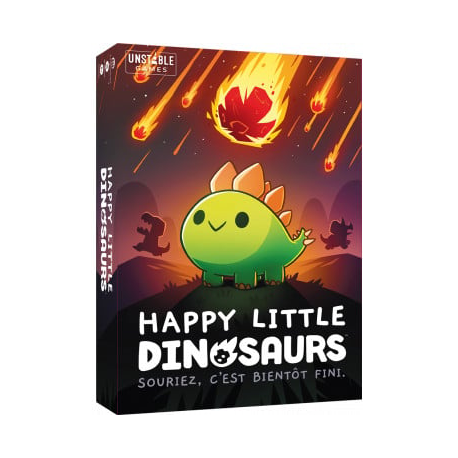 Happy Little Dinosaurs