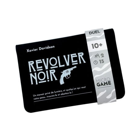 Revolver Noir