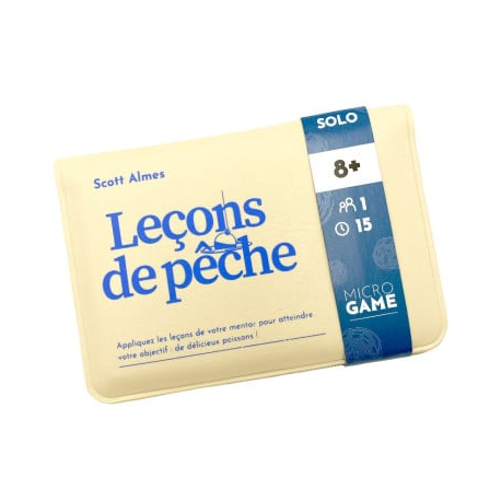 Lecons de Peche