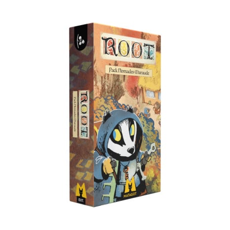 Root - Pack Nomades Maraude