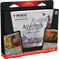 Assassin's Creed : Kit de démarrage FR