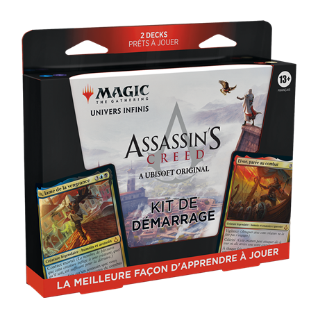 Assassin's Creed : Kit de démarrage FR