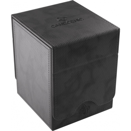 Deck Box: Gamegenic Squire PLUS 100+ XL Black