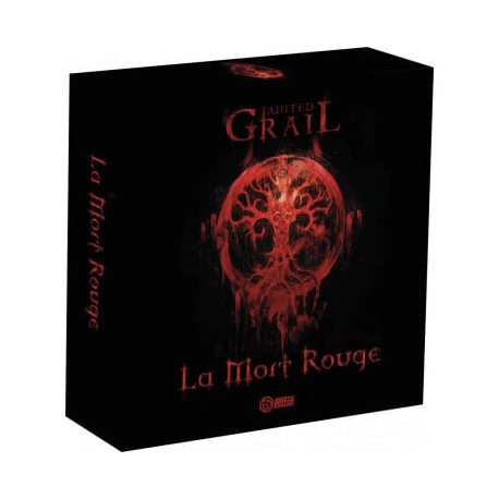 Tainted Grail - La Mort Rouge