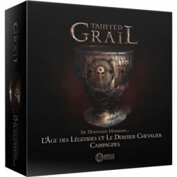 Tainted Grail - L'Age des Legendes