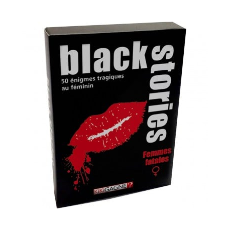 Black Stories - Femmes Fatales