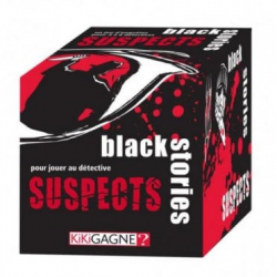 Black Stories Suspect