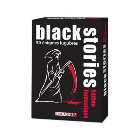 Black Stories - Fantastique