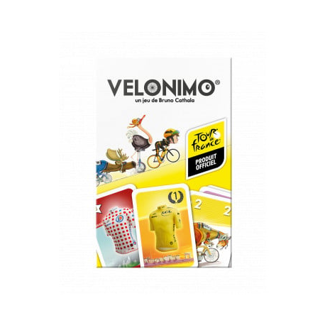 Velonimo Tour De France