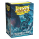 100x Dragon Shield MATTE - MTG 63.5x88 MIDNIGHT BLUE