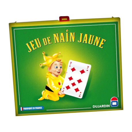 JEU DE NAIN JAUNE