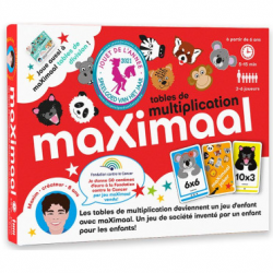 MaXimaal : Tables de Multiplication