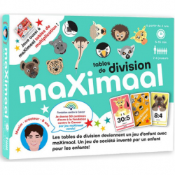 MaXimaal : Tables de Division