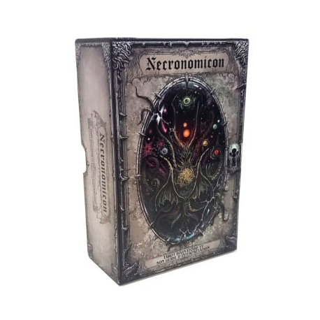 Necronomicon - Le tarot divinatoire