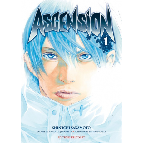 Ascension (Sakamoto) - Tome 1 - Tome 1