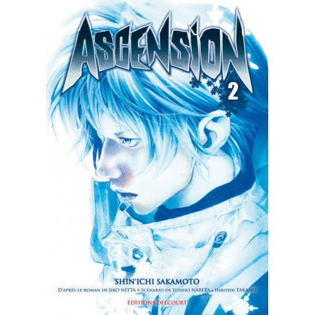 Ascension (Sakamoto) - Tome 2 - Tome 2