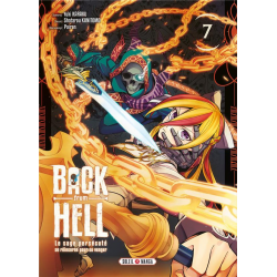 Back from Hell - Tome 7 - Tome 7