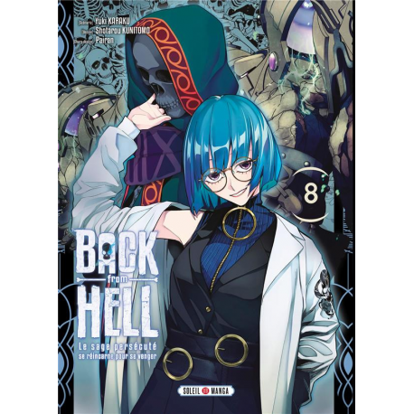 Back from Hell - Tome 8 - Tome 8