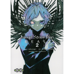 Bungô Stray Dogs - Beast - Tome 2 - Tome 2