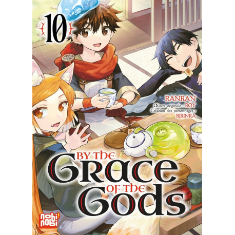 By the Grace of the Gods - Tome 10 - Tome 10