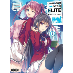 Classroom of the Elite - Tome 3 - Tome 3