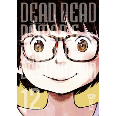 Dead Dead Demon's DeDeDeDe Destruction - Tome 12 - Tome 12