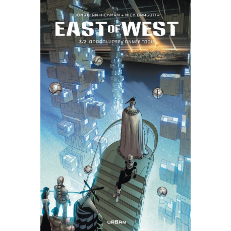 East of West - 3-3 Apocalypse - Année trois