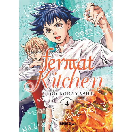 Fermat Kitchen - Tome 4 - Tome 4