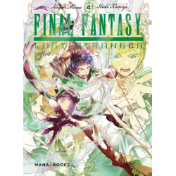 Final Fantasy - Lost Stranger - Tome 4 - Tome 4