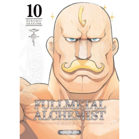 FullMetal Alchemist (Perfect Edition) - Tome 10 - Tome 10