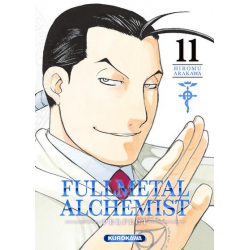 FullMetal Alchemist (Perfect Edition) - Tome 11 - Tome 11