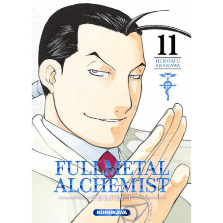 FullMetal Alchemist (Perfect Edition) - Tome 11 - Tome 11