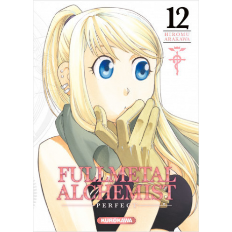 FullMetal Alchemist (Perfect Edition) - Tome 12 - Tome 12