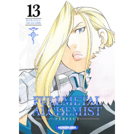 FullMetal Alchemist (Perfect Edition) - Tome 13 - Tome 13