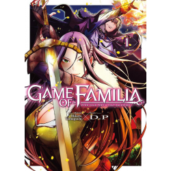 Game of Familia - Tome 1 - Tome 1