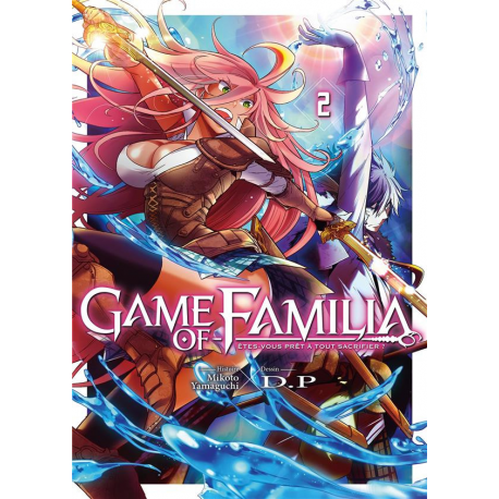 Game of Familia - Tome 2 - Tome 2