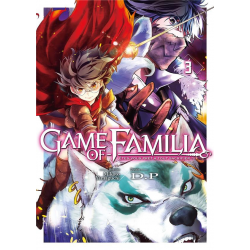 Game of Familia - Tome 3 - Tome 3