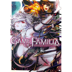 Game of Familia - Tome 5 - Tome 5