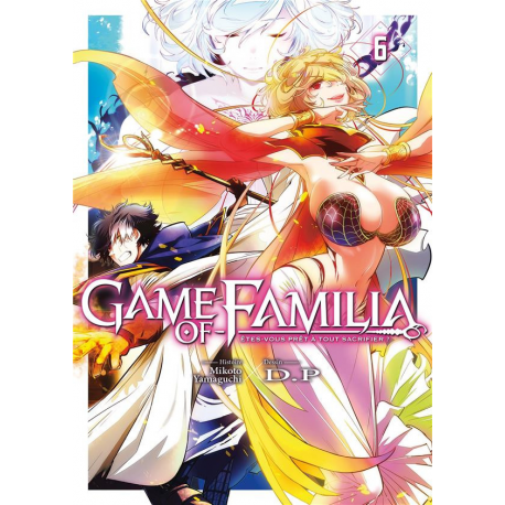 Game of Familia - Tome 6 - Tome 6