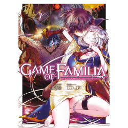 Game of Familia - Tome 7 - Tome 7