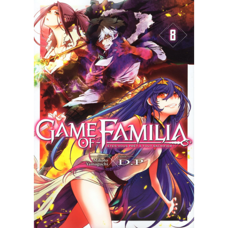 Game of Familia - Tome 8 - Tome 8