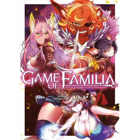 Game of Familia - Tome 9 - Tome 9